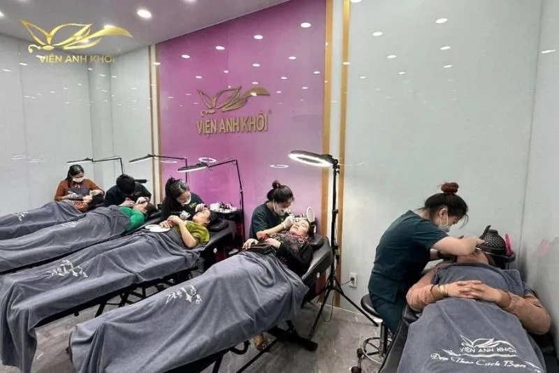 Thẩm mỹ viện Anh Khôi đặt an toàn và sự hài lòng của khách hàng lên hàng đầu trong mọi dịch vụ