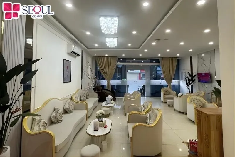 Thẩm mỹ viện Seoul Center Hóc Môn - địa chỉ làm đẹp an toàn, hiện đại được nhiều khách hàng tin chọn