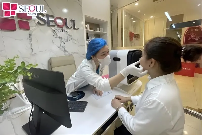 Phòng điều trị, chăm sóc đạt chuẩn, sử dụng các trang thiết bị hiện đại trong từng dịch vụ