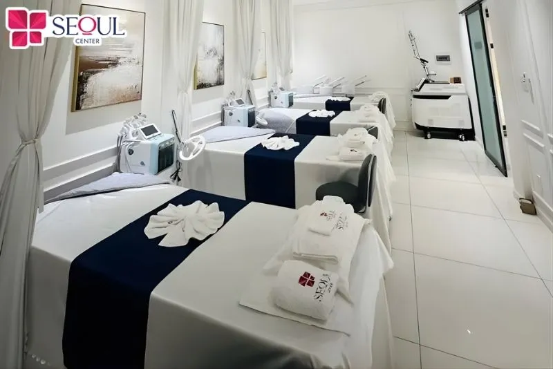 Khi sử dụng dịch vụ tại Thẩm mỹ viện Seoul Center Hóc Môn bạn sẽ được xây dựng phác đồ điều trị phù hợp với nhu cầu và tình trạng của mình