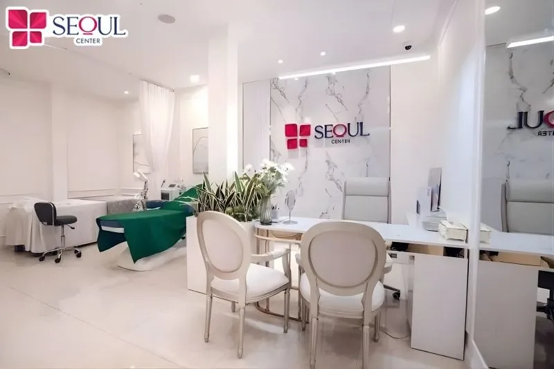 Phòng điều trị riêng biệt giúp khách hàng cảm thấy thoải mái và riêng tư khi trải nghiệm dịch vụ