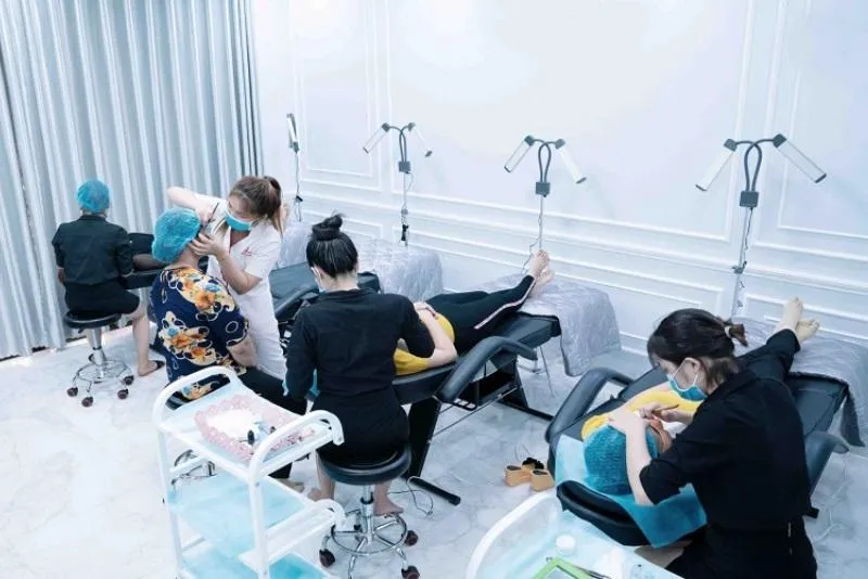 Viện thẩm mỹ DIVA - giải pháp làm đẹp toàn diện, phù hợp với mọi độ tuổi