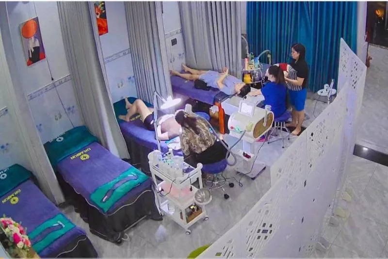 Viện thẩm mỹ Dr. Mikin địa chỉ làm đẹp được nhiều khách hàng tin tưởng và lựa chọn