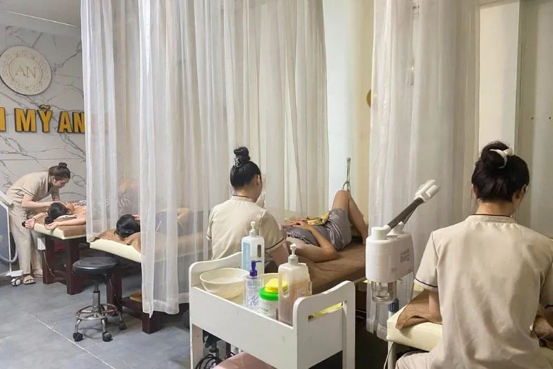Thẩm mỹ ANNA - địa chỉ làm đẹp mang đến những trải nghiệm làm đẹp an toàn và hiệu quả