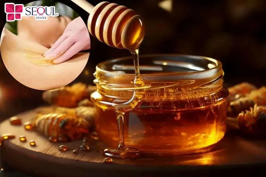 Triệt lông nách bằng mật ong là giải pháp hiệu quả, tiết kiệm, đơn giản