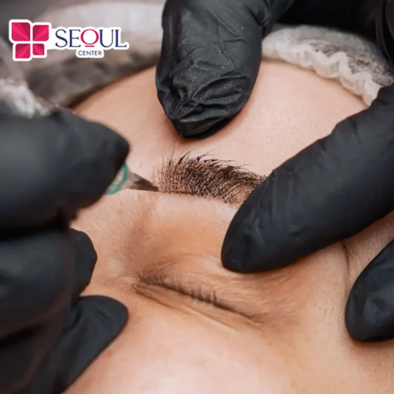 Phun lông mày kiêng gì để giúp cho màu mực luôn ổn định, bền đẹp trong thời gian dài