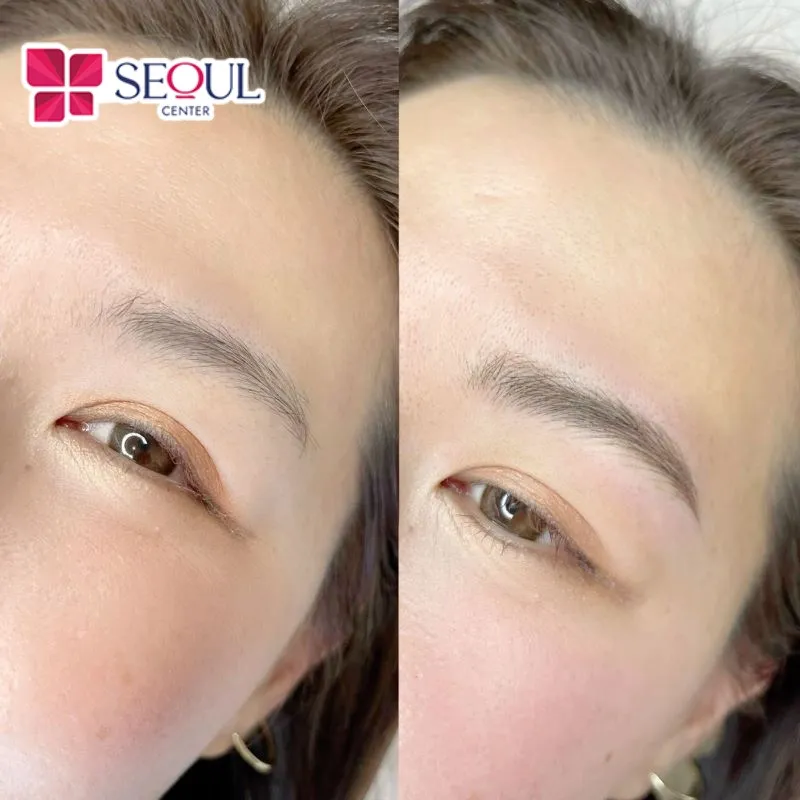 Xăm lông mày kiêng gì? Bước kiêng cữ sau khi phun xăm là yếu tố quan trọng quyết định đến kết quả dáng mày đẹp