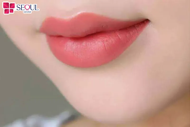 Màu cam đào phù hợp với nhiều độ tuổi