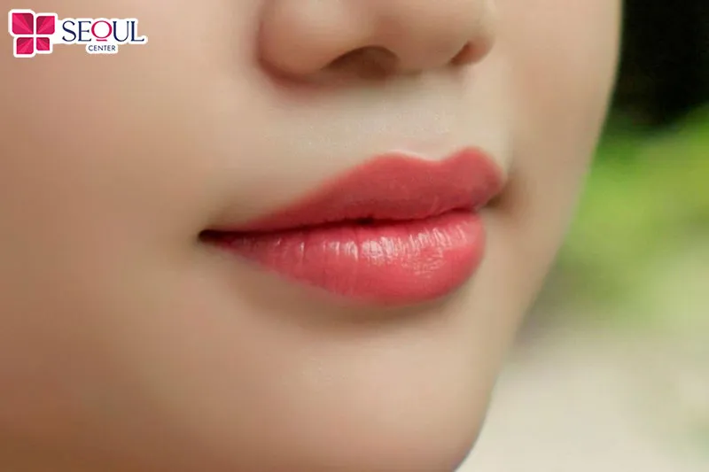 Màu hồng đào là sự pha trộn ngọt ngào giữa sắc hồng và cam