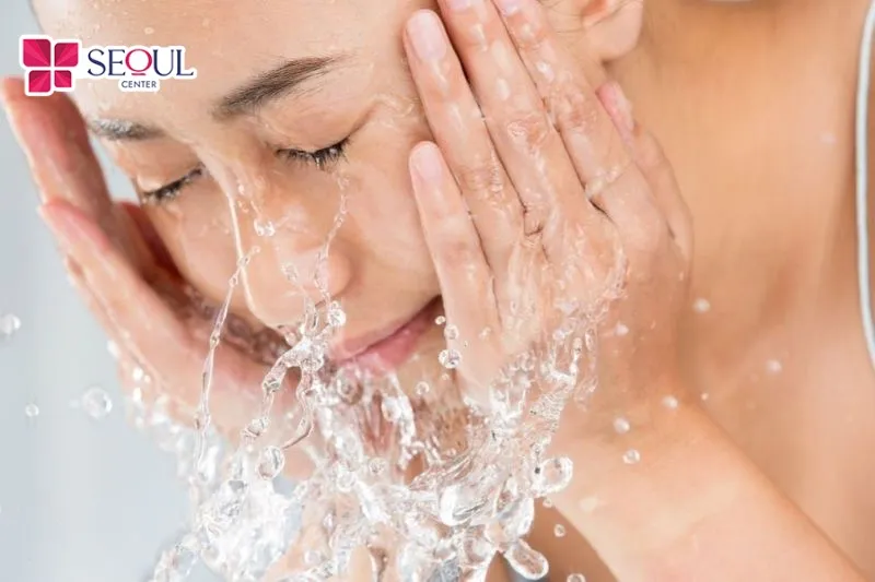 Ngoài cách gội đầu không ướt lông mày bạn cũng nên chăm sóc da mày cẩn thận