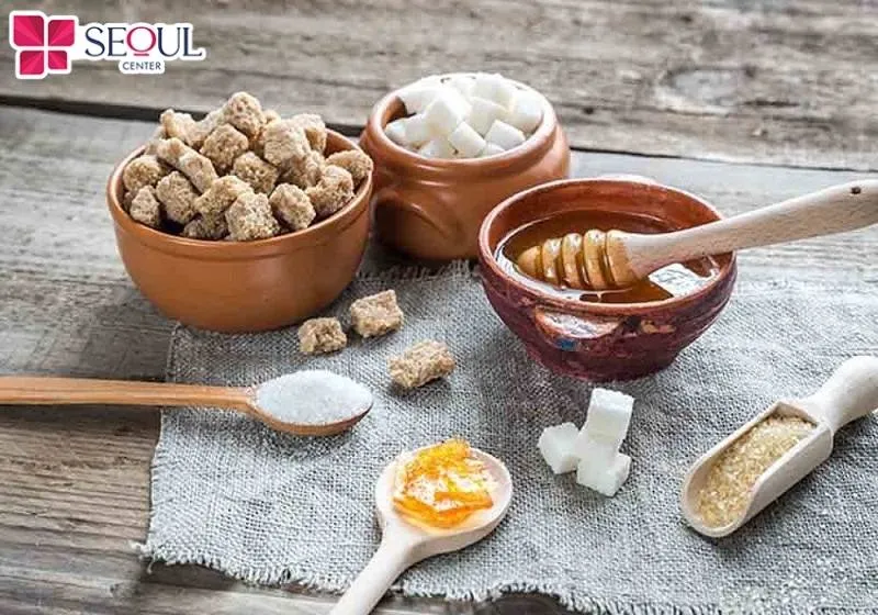 Cách làm trắng da bằng mật ong và đường nâu vừa giúp da sáng vừa làm mềm mại da, sạch da rất tốt