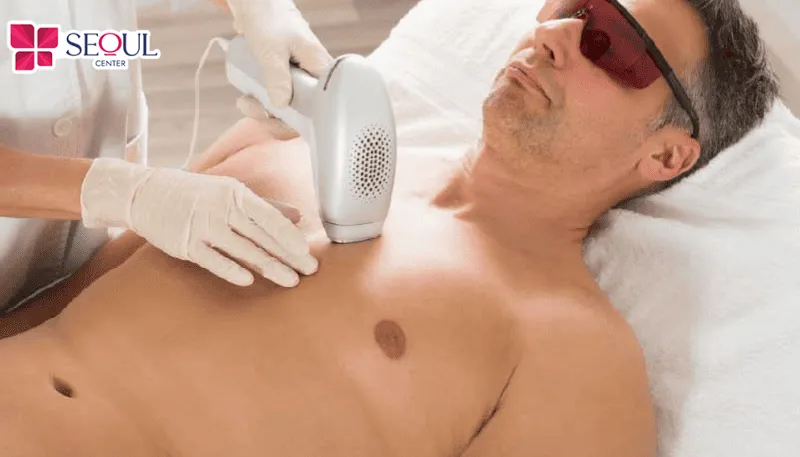 Triệt lông bằng công nghệ cao mang lại hiệu quả cao, duy trì lâu dài, an toàn, nhưng tốn khá nhiều chi phí