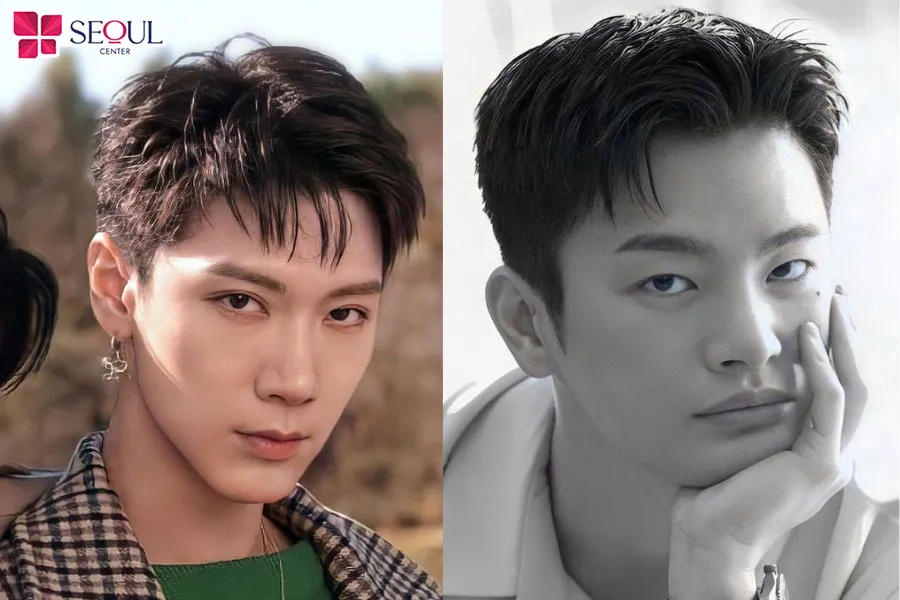 Nâng cung lông mày giúp trẻ hóa đôi mắt và kéo cao chân mày