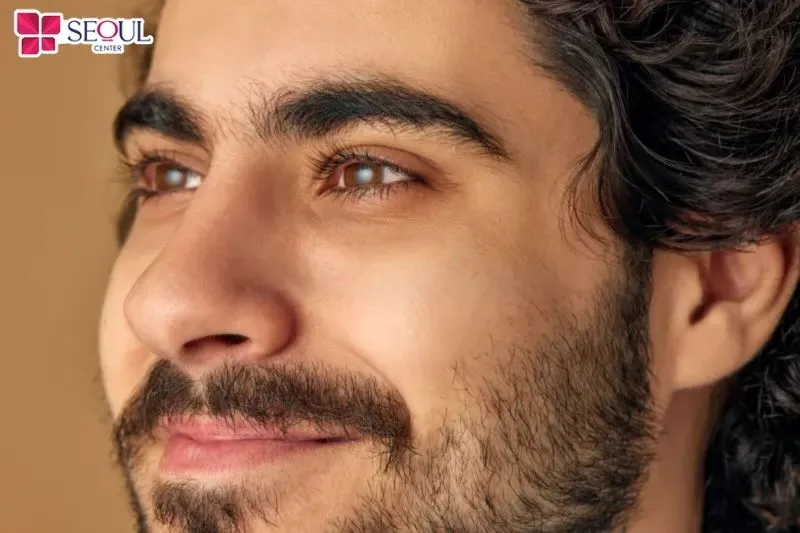 Đàn ông lông mày rậm được cho là người biết ứng xử khéo léo dễ nhận được sự tin tưởng từ người khác