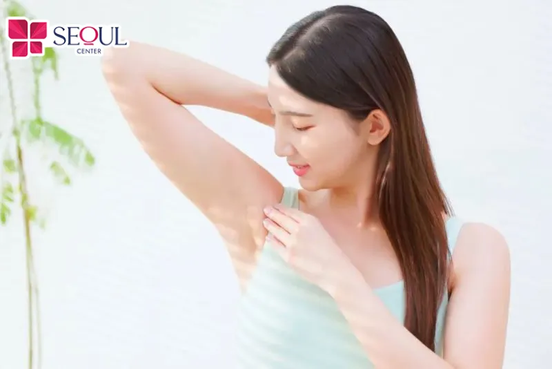 Nhiều người luôn băn khoăn không biết có nên triệt lông nách không