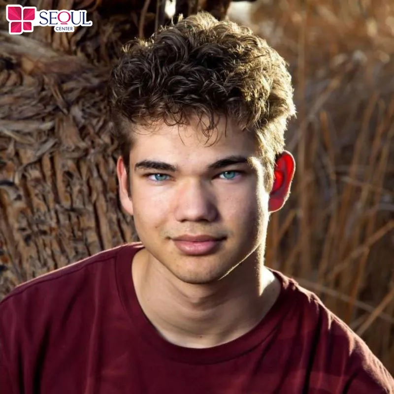 Con trai sở hữu lông mày rậm ở tuổi niên thiếu thường tự lập từ sớm, thích tìm tòi và khám phá cái mới