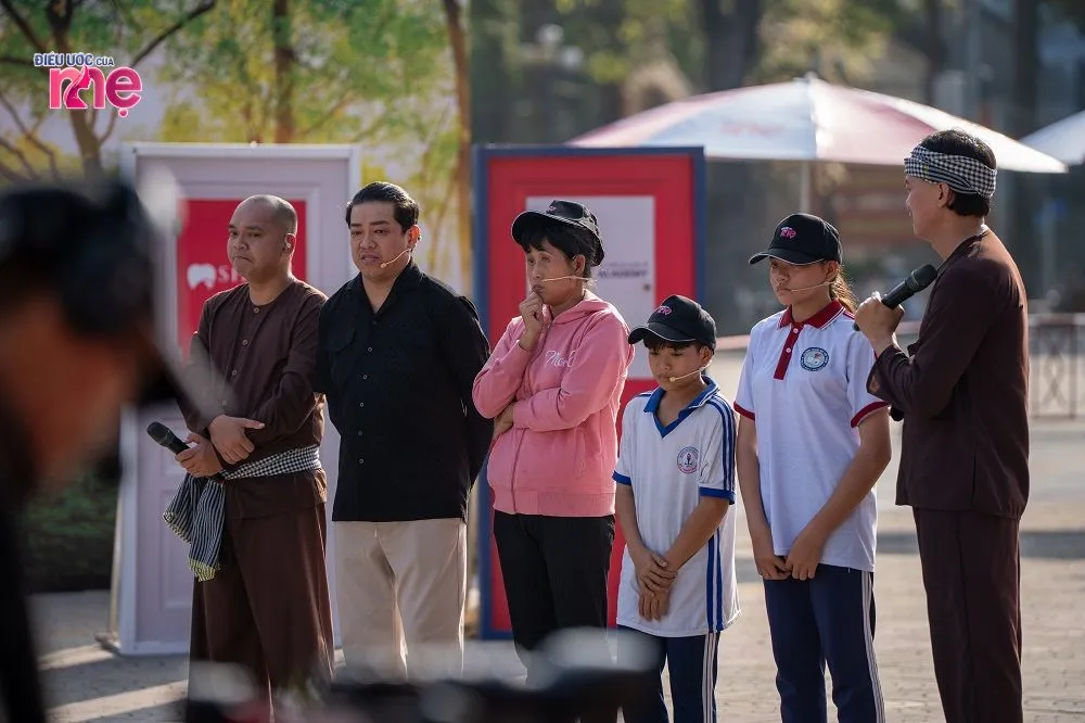 Hoàn cảnh gia đình chị Thảo là câu chuyện đầu tiên lấy đi nước mắt của khán giả