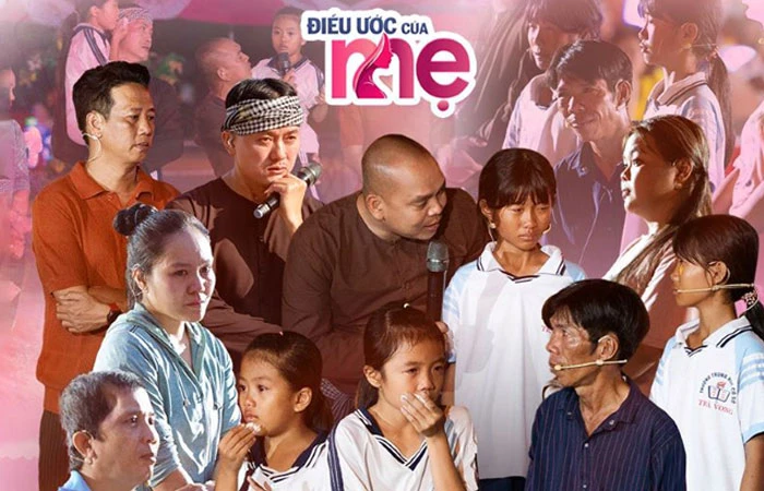 Điều ước của mẹ tập 13