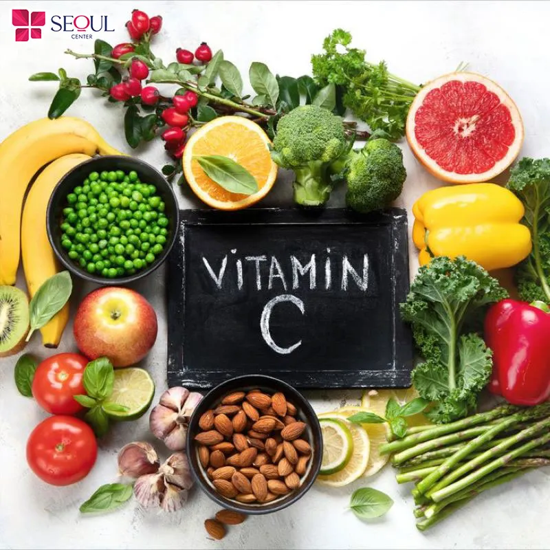 Một số thực phẩm bổ sung hỗ trợ môi phục hồi ổn định sau khi hút mực xăm