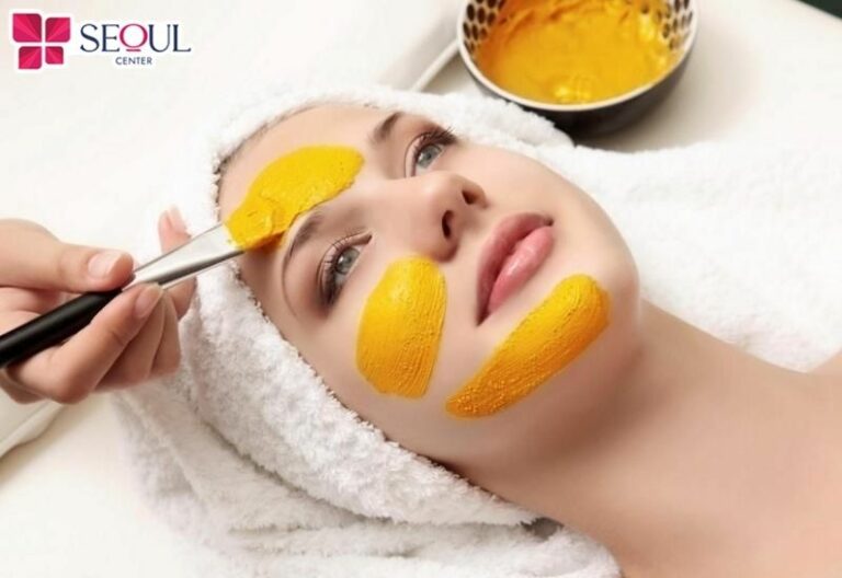 Cách làm trắng da toàn thân bằng nghệ tươi khá an toàn, lành tính và mang lại nhiều công dụng khác cho da