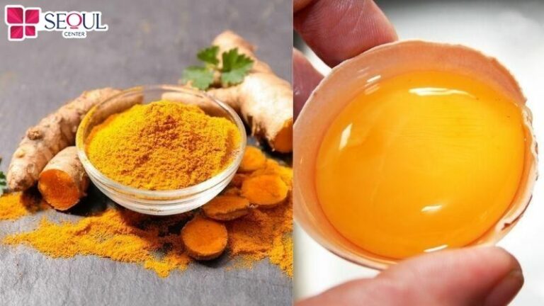 Trứng gà hòa quyện mật ong sẽ tạo thành hỗn hợp dưỡng da, khỏe da, cải thiện làn da trắng sáng mịn màng hơn