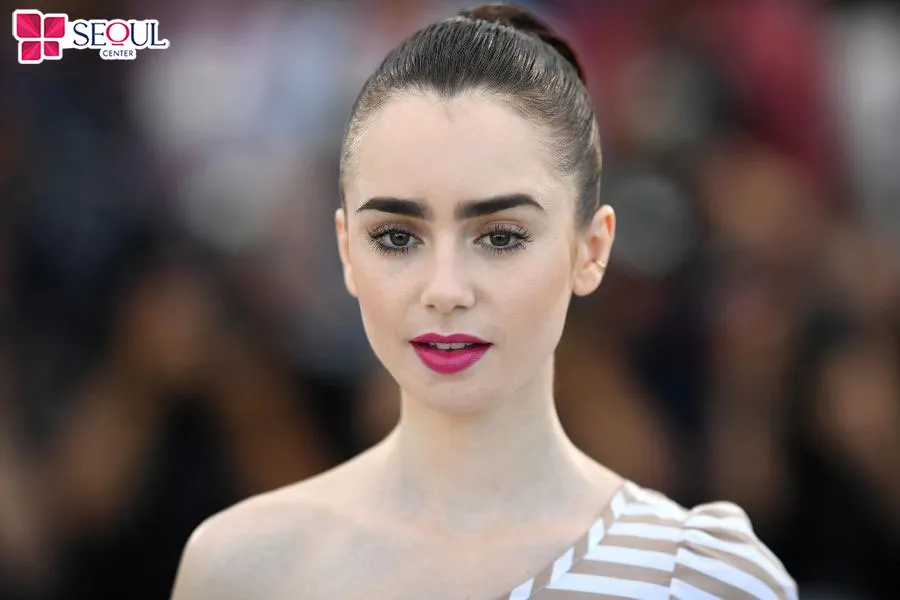 Dáng mày đẹp sẽ giúp gương mặt hài, tôn lên đường nét đẹp vốn có trên gương mặt