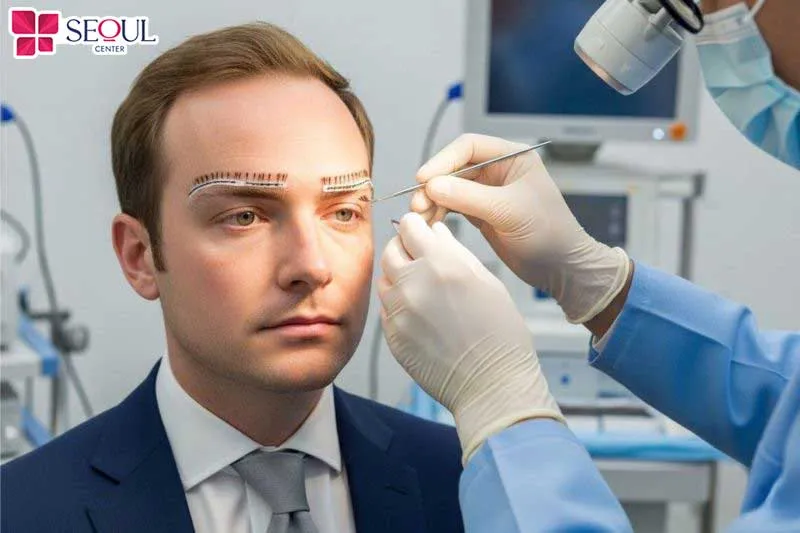 Chi phí thực hiện cấy lông mày thường có giá rất cao nếu thực hiện tại cơ sở thẩm mỹ uy tín