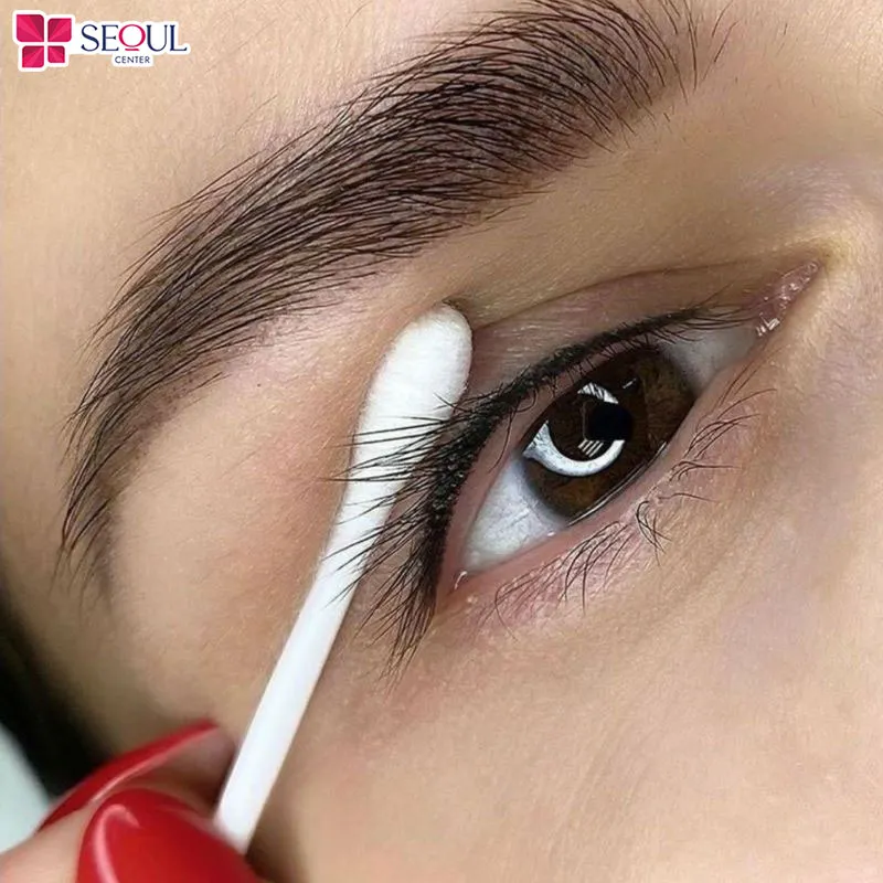 Phun mí bao lâu thì dặm lại? Thông thường cần 4 - 5 năm là bạn có thể đến cơ sở thẩm mỹ để dặm lại màu mực phun