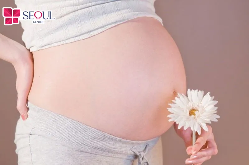 Phụ nữ mang thai nếu thực hiện triệt lông vùng kín sẽ không ảnh hưởng đến sức khỏe