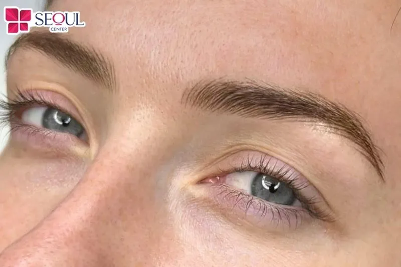 Những người sở hữu kiểu dáng lông mày tiền thanh hậu tán mi đều có ngoại hình ưa nhìn