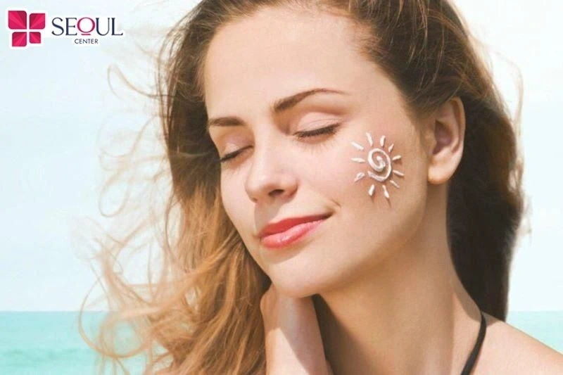 Để thấy được hiểu quả làn da trắng hồng rõ rệt, bạn nên chăm sóc cũng như dưỡng ẩm đầy đủ