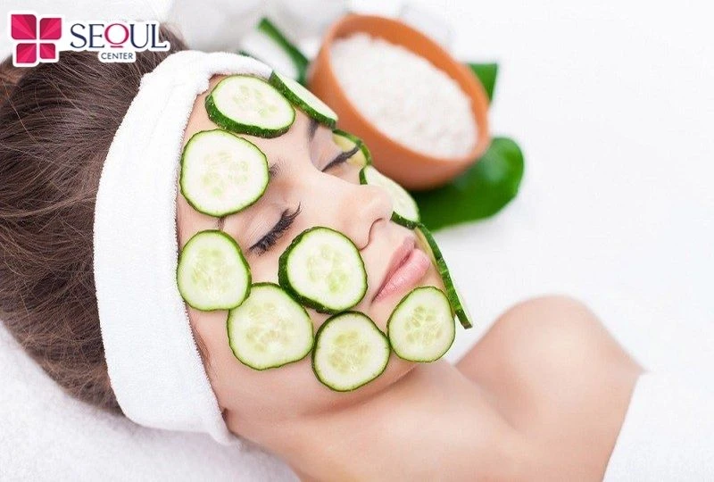 Dưỡng da mặt trắng hồng bằng các nguyên liệu tự nhiên mang lại hiệu quả nhanh chóng và đảm bảo an toàn