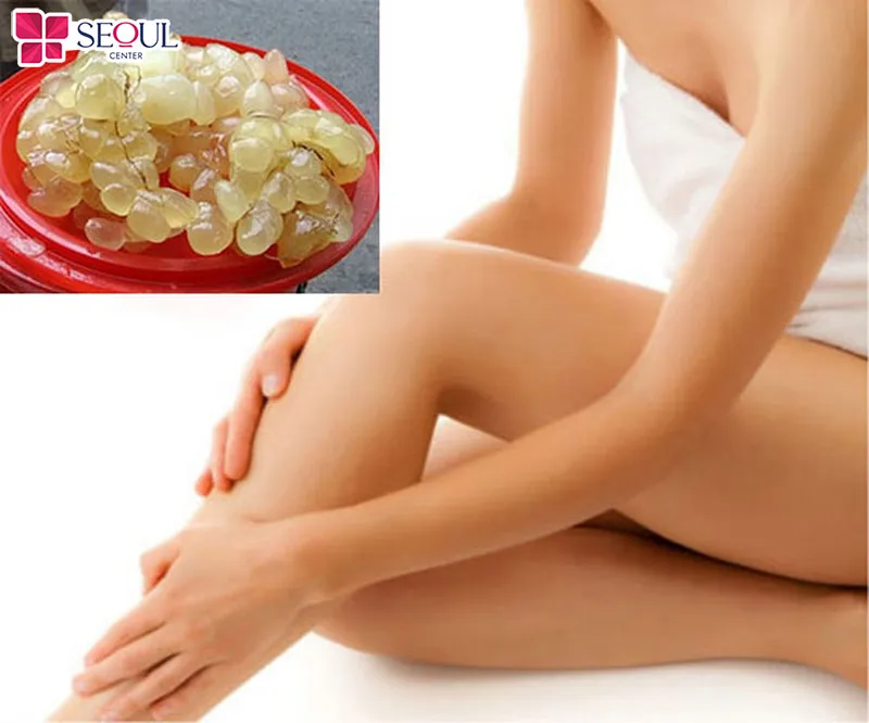 Mỡ trăn có thể giúp lông chậm mọc, sợi lông mỏng và nhạt màu hơn