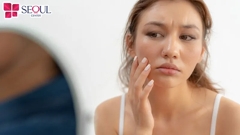 Những ai có da khô, kém sắc, xỉn màu, thiếu sống rất phù hợp sử dụng dịch vụ chăm sóc da không kim Infusion