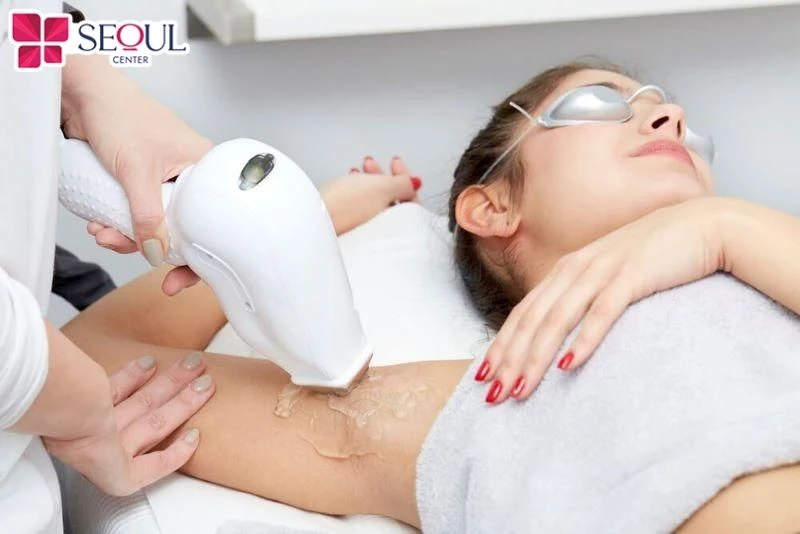 Nếu lông mọc lại quá dài sẽ ảnh hưởng đến kết quả tia laser hoặc ánh sáng tác động vào nang lông