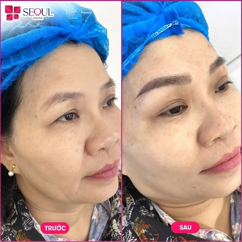 Chọn màu sắc lông mày phù hợp để giúp gương mặt trở nên sáng sủa hơn