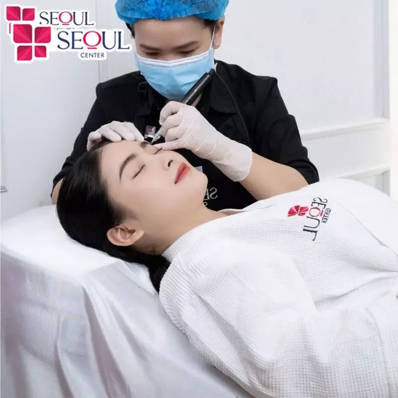 Phun xăm lông mày là phương pháp lý tưởng mang lại dáng mày đẹp trong thời gian dài