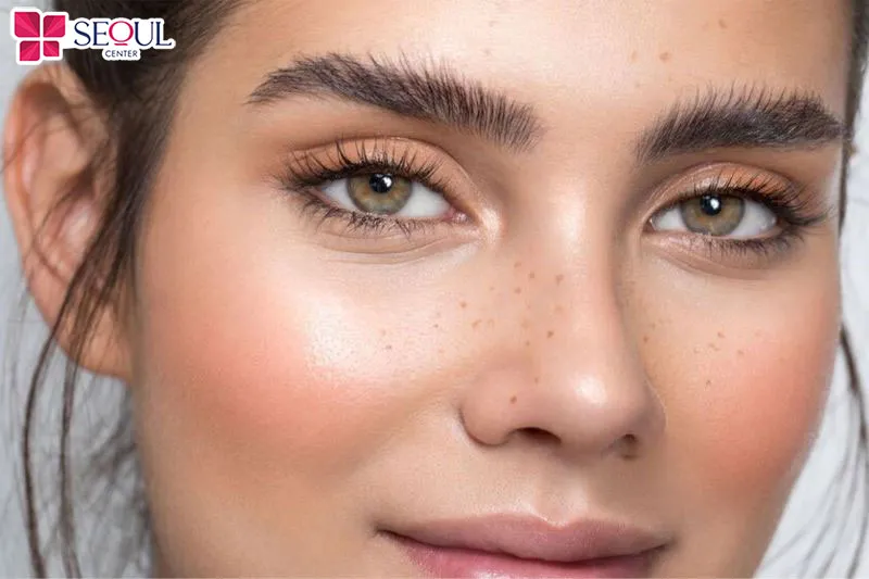 Đẹp hay xấu còn phụ thuộc nhiều vào thần thái, đặc điểm trên gương mặt