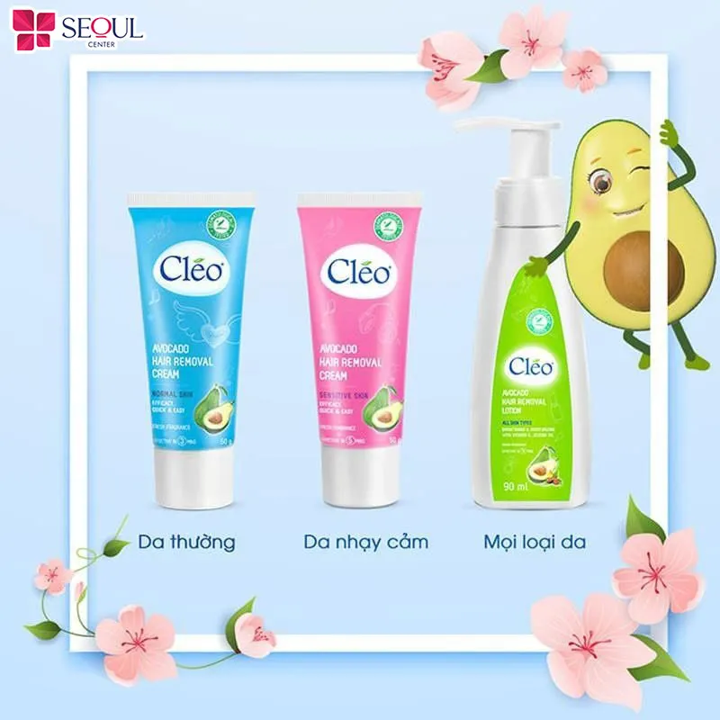 Sử dụng kem tẩy lông có thể loại bỏ lông ngón tay nhanh chóng