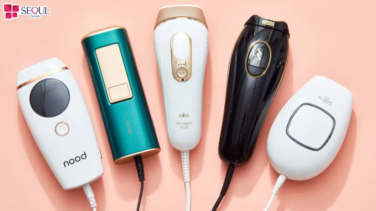 Có rất nhiều loại máy triệt lông mini với mức giá khác nhau để bạn thỏa sức lựa chọn