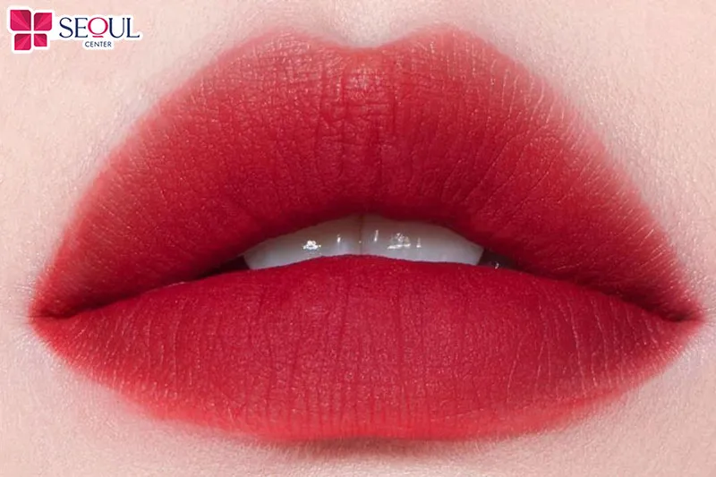 Chi phí thực hiện phun môi đỏ ruby hiện nay từ 3 - 5 triệu đồng