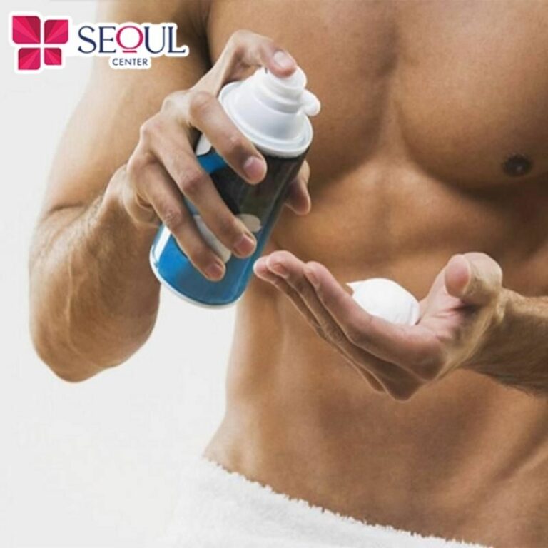 Tẩy lông sẽ tác động vào cấu trúc sợi lông, giúp lông mềm hơn và làm sạch da nhanh chóng