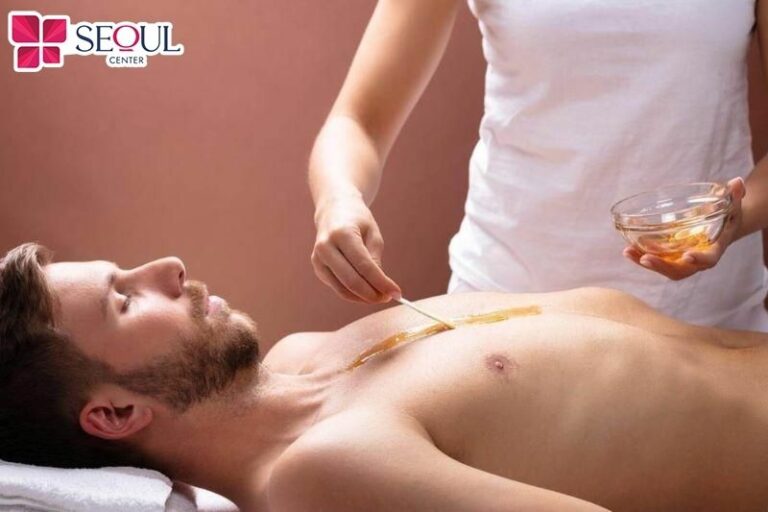 Tại sao lông mọc nhiều ở nam giới? Bạn có thể wax lông để mang đến vùng da gọn gàng, giữ da luôn sạch sẽ