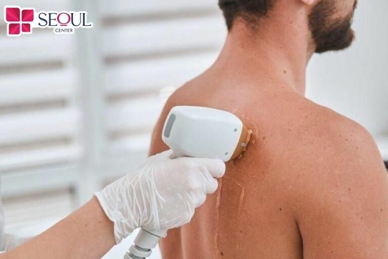 Công nghệ triệt lông giúp giảm tình trạng lông mọc rậm rạp và hạn chế mùi hôi cơ thể