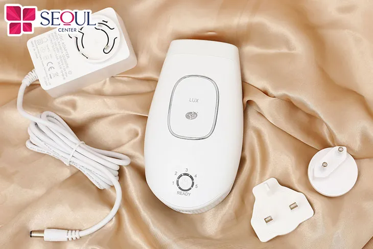 Nam giới có thể sử dụng máy triệt râu mini tại nhà vừa hiệu quả, dễ dàng lại tiện lợi