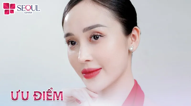 Khách hàng có tình trạng mí mắt chùng nhão, lão hóa nên thực hiện cắt mí dưới Perfect