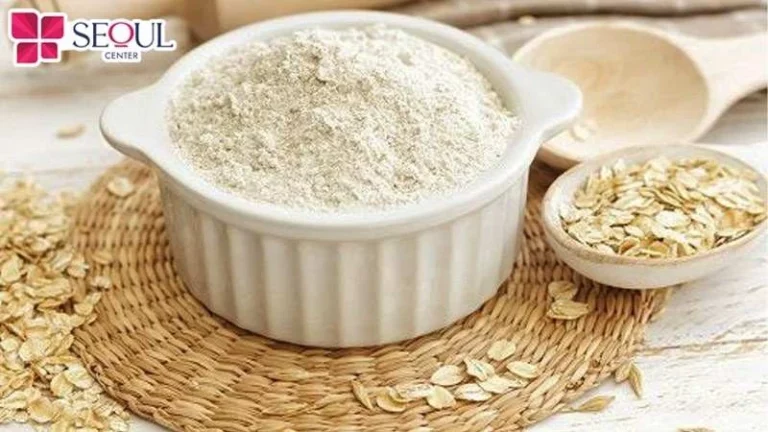 Bột yến mạch có giúp phục hồi da da hiệu quả sau cháy nắng nhờ khả năng cấp ẩm