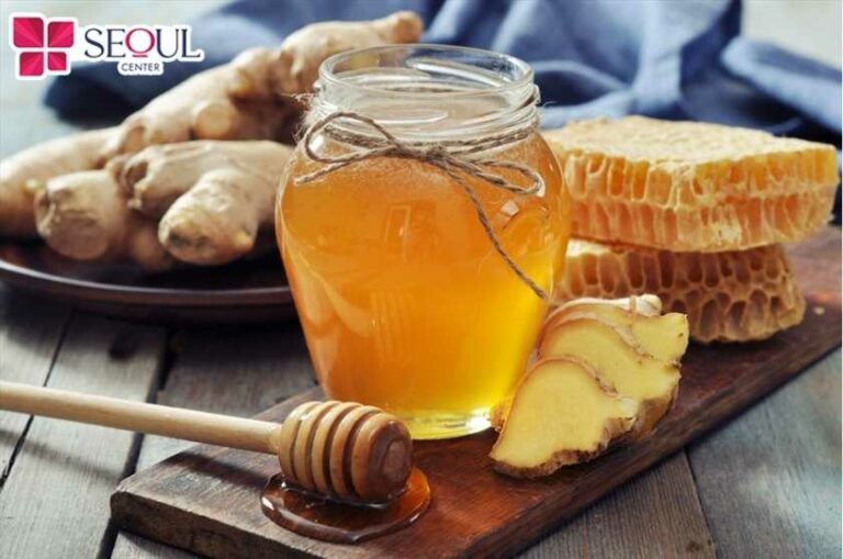 Mặt nạ mật ong khi sẽ giúp xoa dịu, giảm tổn thương da cháy nắng tốt