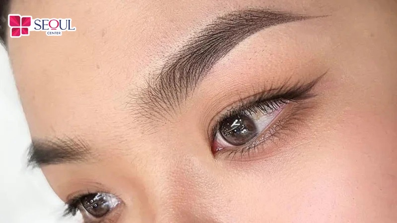 Chọn phương pháp điêu khắc chân mày hiện đại sẽ giúp bạn hạn chế tình trạng điêu khắc chân mày bị đứt gãy