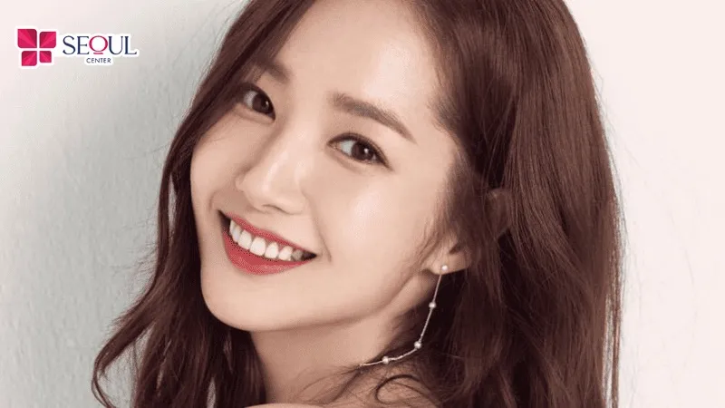 Dáng lông mày ngang phong cách Hàn Quốc